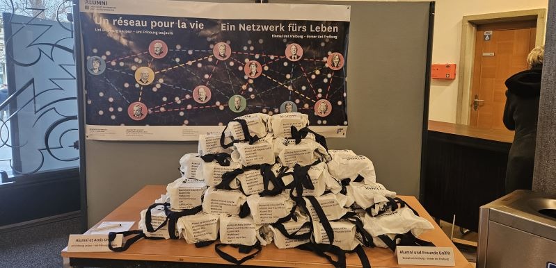 Fêtes de promotion de la Faculté des lettres et des sciences humaines